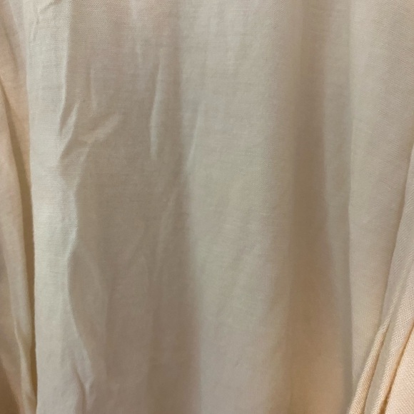 Pins And Needle Lace Overlay Mini Skirt - Picture 3 of 4